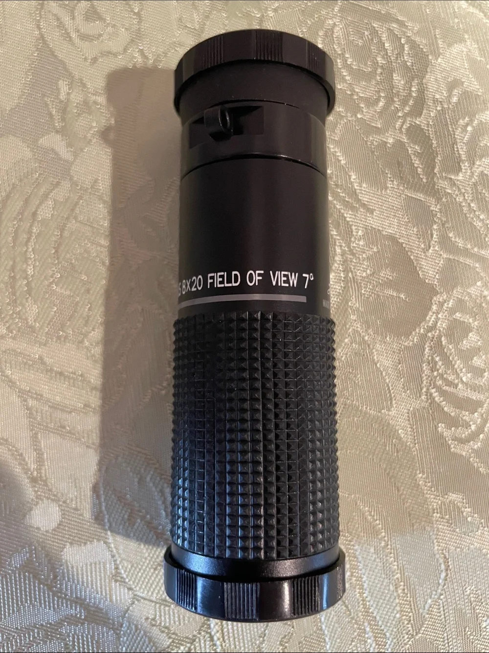 Walters 8x20B Monocular - Compact Pocket Telescope